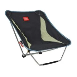 Grand Trunk MayFly Camping Chair – Black