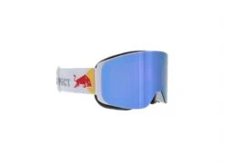 Red Bull Magnetron Slick Snow Goggles – Shinny Solver/Red