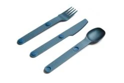 Full Windsor Magware Magnetic Flatware – Single Set – Blue