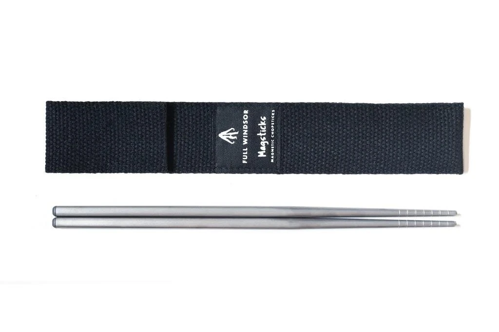 Full Windsor Magsticks Titanium Magnetic Chopsticks