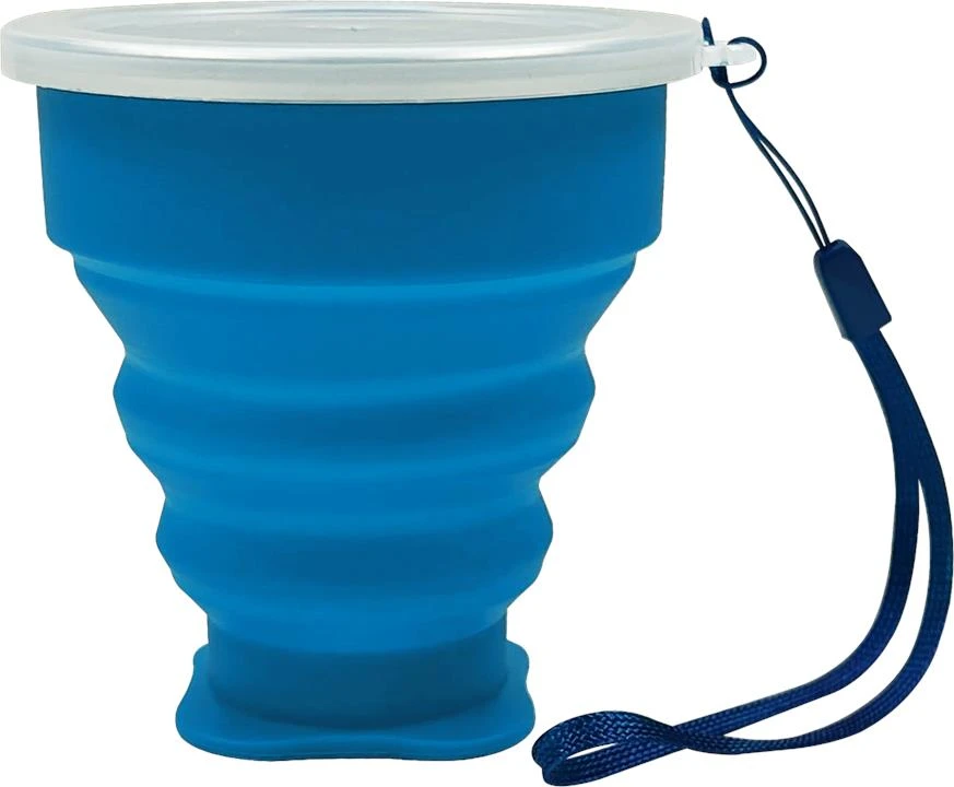 Traverse Collapsible Silicone Mug β 250ml