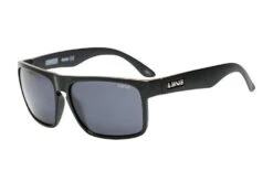 Liive Vision Voyager Polarised Sunglasses – Matte Black