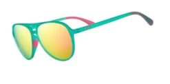 Goodr Mach G Aviator Running Sunglasses – Kitty Hawkers’ Ray Blocker