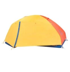 Marmot Limelight 2-Person Hiking Tent – Solar/Red Sun