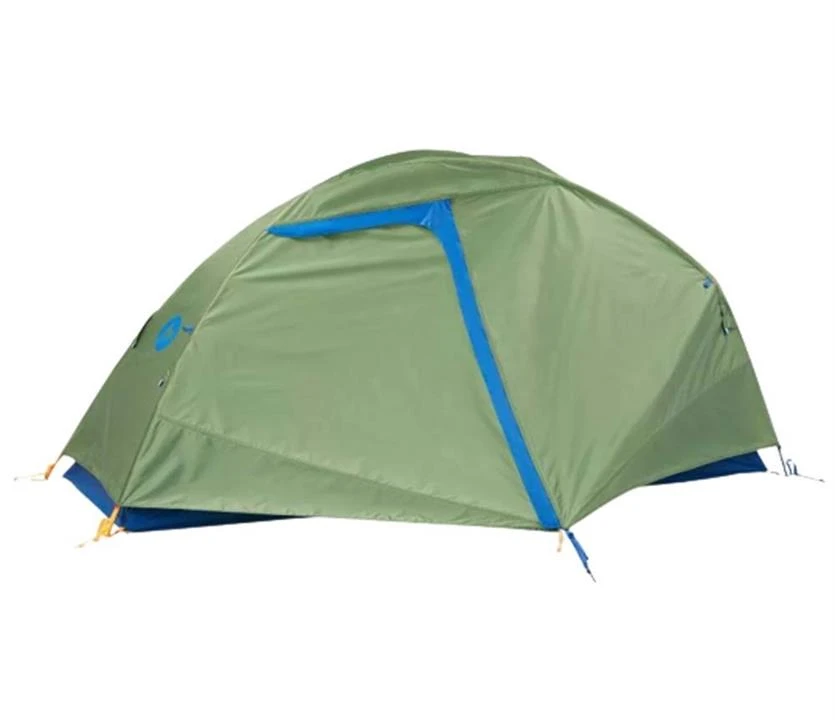 Marmot Tungsten 1-Person Lightweight Hiking Tent β Foliage/Dark Azure