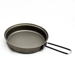 Toaks Titanium D145mm Frying Pan