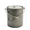 Toaks Titanium Cooking Pot With Bail Handle – 750ml