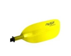 Ruk Sport Moray Kayak Paddle – 4-Piece – Yellow – 210cm