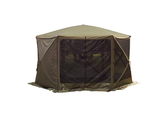 Oztent Waterproof Screen House Hex