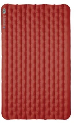 Big Agnes Rapide SL Insulated Sleeping Pad – 40×72 Double Wide