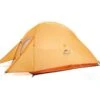 Naturehike Cloud Up 2-Person Ultralight Hiking Tent – Amber