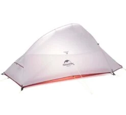 Naturehike Cloud Up 2-Person UL Upgraded Hiking Tent – Light Grey