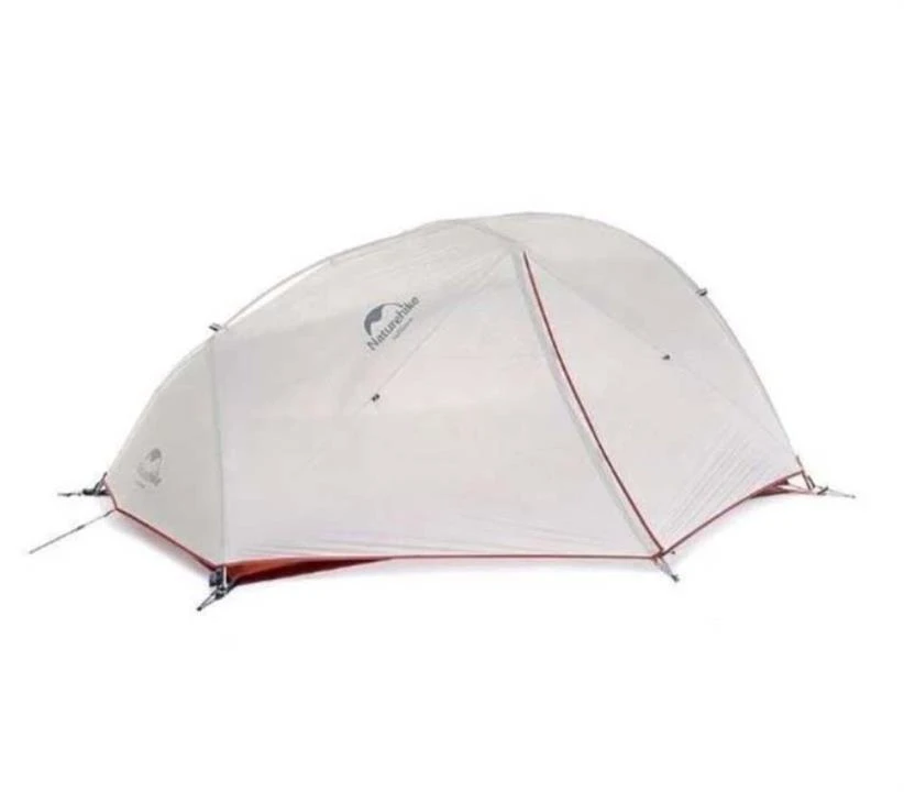 Naturehike Star River 2-Person Ultralight Hiking Tent β Grey