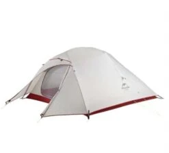 Naturehike Cloud Up 3-Person Ultralight Hiking Tent – Grey