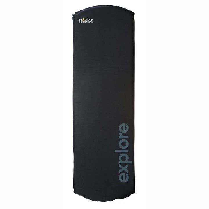 Explore Planet Earth Camper Self-Inflating 35mm Hiking Mat β Single