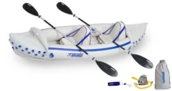 Sea Eagle SE330 2 Person Inflatable Kayak – Pro Package