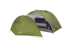 Big Agnes Blacktail Hotel 2-Person 3 Season Backpacking Tent – Green