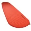 Thermarest ProLite Lightweight Self-Inflating Sleeping Pad – Poppy – R