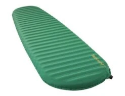Thermarest Trail Pro Wide Self-Inflating Backpacking Sleeping Pad – Pine – R