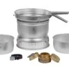 Trangia 25-1 Storm Ultralight Aluminium Stove & Cook Set – Large