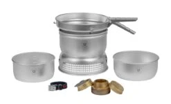 Trangia 25-1 Storm Ultralight Aluminium Stove & Cook Set – Large
