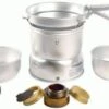 Trangia 27-1 Storm Ultralight Alloy Cook Set – Small