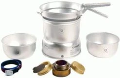 Trangia 27-1 Storm Ultralight Alloy Cook Set – Small