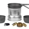 Trangia 27-7 Stormcooker Hard Anodised Alloy Stove Cook Set – Small