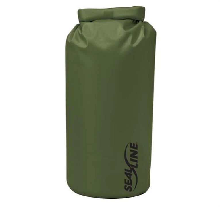 SealLine Baja Waterproof Dry Bag β 20L β Olive