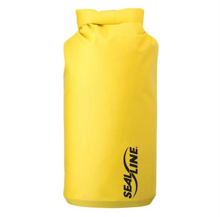 SealLine Baja Waterproof Dry Bag β 40L β Yellow