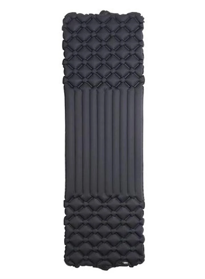 Black Wolf HexaTherm Pro Hiker Mattress β Dark Grey