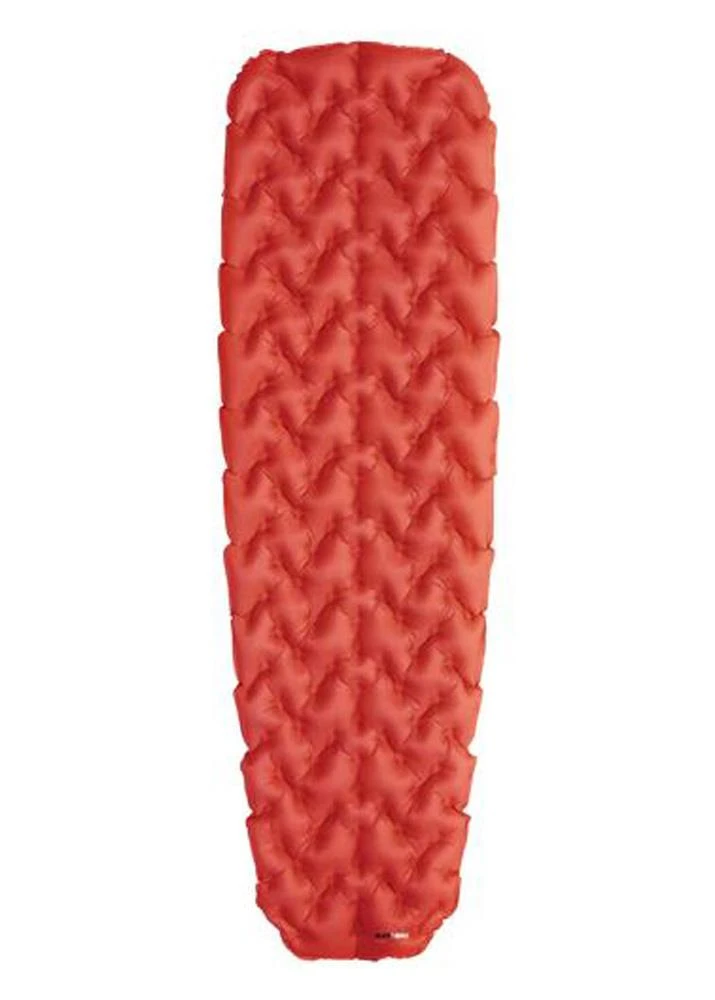 Black Wolf HexaTherm Lite Hiker Mattress β True Red