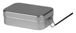 Trangia Mess Aluminium Food Tin – Large