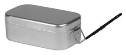 Trangia Mess Aluminium Food Tin – Small