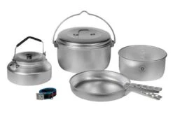 Trangia Camping Cook Set 24