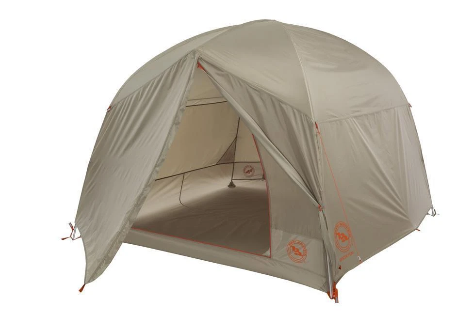 Big Agnes Spicer Peak 4 4-Person Tent
