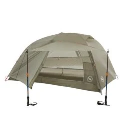 Big Agnes Copper Spur HV UL 2 Ultralight 2-Person Hiking Tent – Olive Green