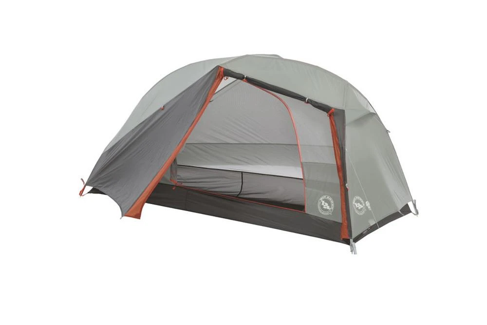 Big Agnes Copper Spur HV UL1 MtnGLO 3-Season 1-Person Backpacking Tent