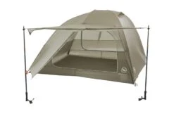 Big Agnes Copper Spur HV UL4 3-Season 4-Person Backpacking Tent – Olive Green