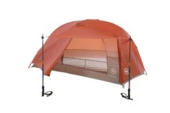 Big Agnes Copper Spur HV UL1 3-Season 1-Person Backpacking Tent – Orange