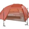 Big Agnes Copper Spur HV UL3 3-Season 3-Person Backpacking Tent – Orange