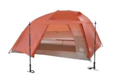 Big Agnes Copper Spur HV UL3 3-Season 3-Person Backpacking Tent – Orange