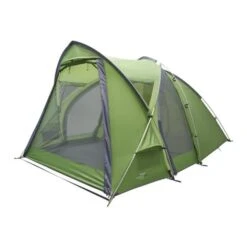 Vango Cosmos 400 4-Person Camping Tent – Pamir Green
