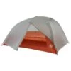 Big Agnes Copper Spur HV UL3 Ultralight 3-Person Hiking Tent – Long