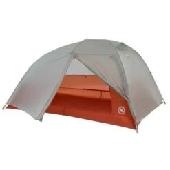 Big Agnes Copper Spur HV UL3 Ultralight 3-Person Hiking Tent – Long