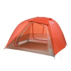 Big Agnes Copper Spur HV UL5 Ultralight 5-Person Hiking Tent – Orange