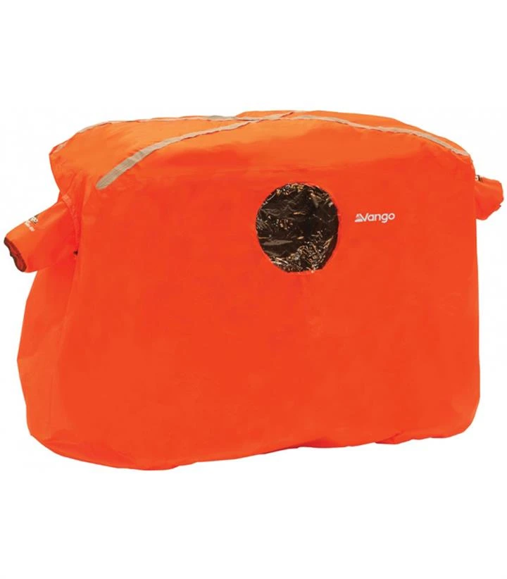 Vango Storm Shelter 200 2-Person Tent – Orange