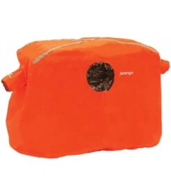 Vango Storm Shelter 400 4-Person Tent – Orange