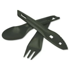 Wildo OCY Chow Outdoor Cutlery Kit – Olive
