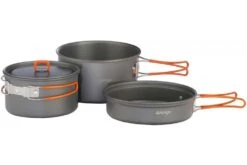 Vango Hard Anodised Adventure Cook Kit